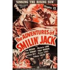 ADVENTURES OF SMILIN JACK  1943